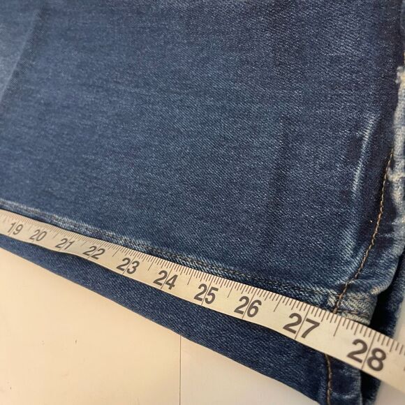 Vervet Erika Stretch Mom Jeans Size 32 NWT - Picture 10 of 10